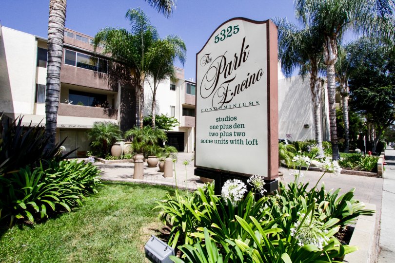 Park Encino Encino CA